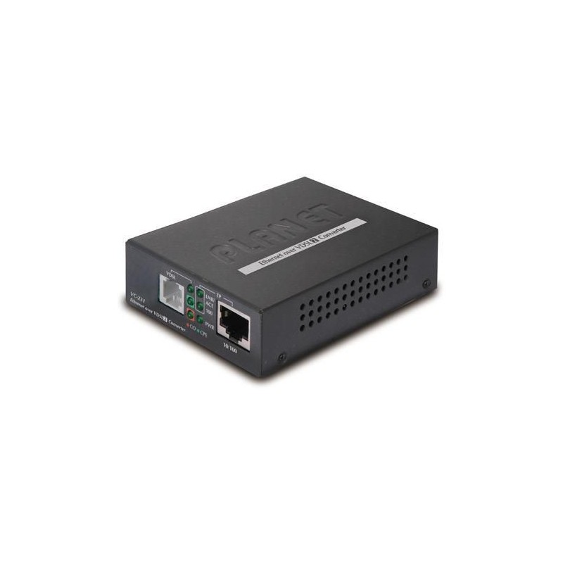 Planet 100/100 Mbps Ethernet to
